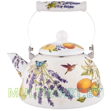 Чайник без свистка Agness Provence 934-382